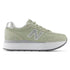 TENIS VERDES WL515HMO NEW BALANCE