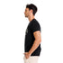 CAMISETA NEGRA NE - LE FRANCOIS GIRBAUD