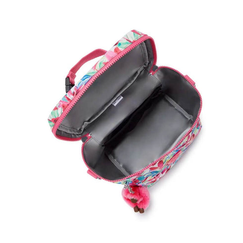 LONCHERA GRAHAN ROSADA KIPLING