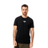 CAMISETA NEGRA GM1102580N000 GIRBAUD