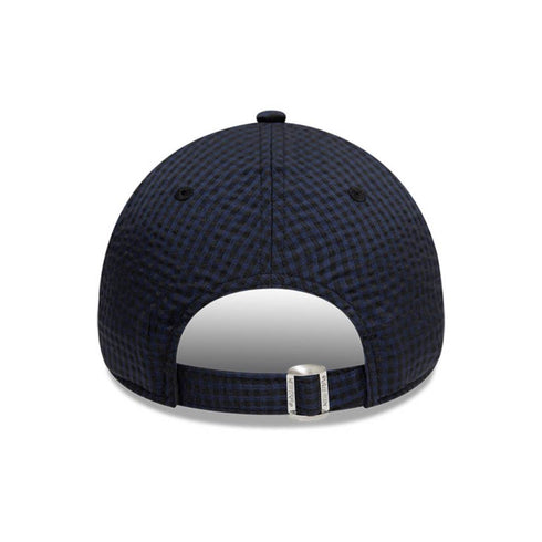 GORRA AZUL SEERSUCKER NEW ERA