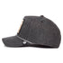 GORRA GRIS BUCKING GOORIN BROS
