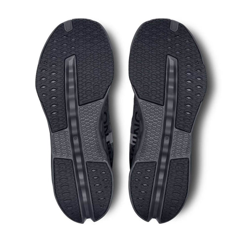 TENIS NEGROS CLOUD SURFER NEXT ON