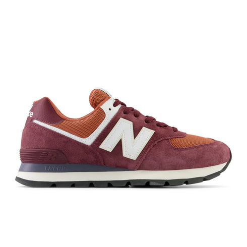TENIS ROJOS ML574DMH NEW BALANCE