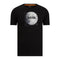 CAMISETA NEGRA TEE MOON BOOS