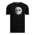 CAMISETA NEGRA TEE MOON BOOS