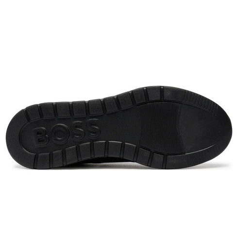 TENIS AZULES JACE RUNN BOSS