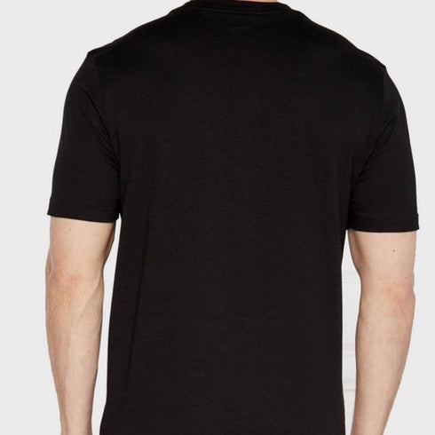 CAMISETA NEGRA TEE BUILDING BOSS