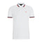 POLO BLANCO PADDY BOSS