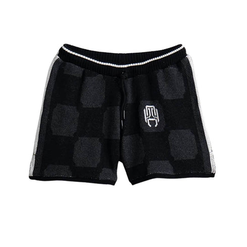SHORT NEGRO SIRA AP CROWN
