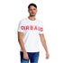 CAMISETA CREMA LE FRANCOIS GIRBAUD