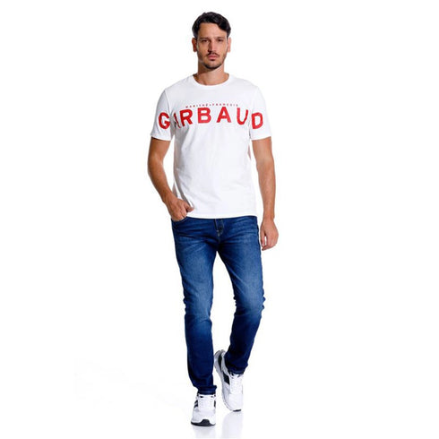 CAMISETA CREMA LE FRANCOIS GIRBAUD