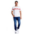 CAMISETA CREMA LE FRANCOIS GIRBAUD