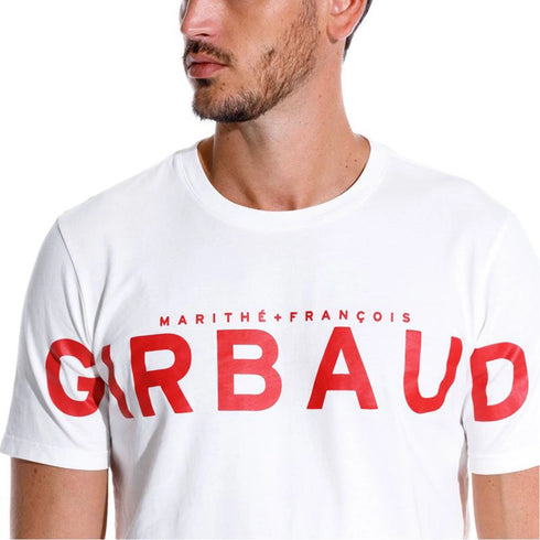 CAMISETA CREMA LE FRANCOIS GIRBAUD
