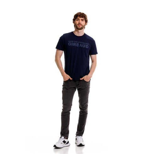 JEAN GRIS OSCURO PEDAL PUSHER GIRBAUD
