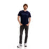 JEAN GRIS OSCURO PEDAL PUSHER GIRBAUD