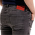 JEAN GRIS OSCURO PEDAL PUSHER GIRBAUD
