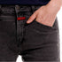 JEAN GRIS OSCURO PEDAL PUSHER GIRBAUD