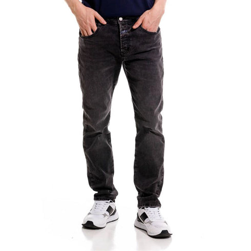 JEAN NEGRO NEW BREAKER GIRBAUD