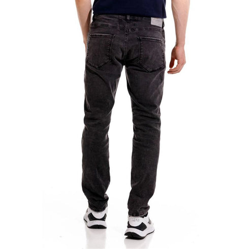 JEAN NEGRO NEW BREAKER GIRBAUD