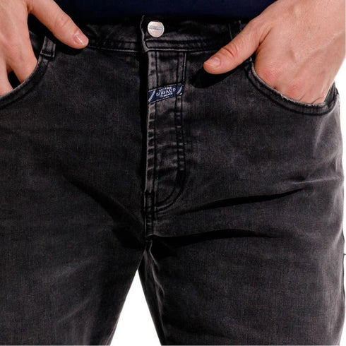 JEAN NEGRO NEW BREAKER GIRBAUD