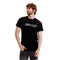CAMISETA NEGRA LE FRANCOIS GIRBAUD