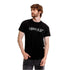 CAMISETA NEGRA LE FRANCOIS GIRBAUD