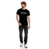 CAMISETA NEGRA LE FRANCOIS GIRBAUD