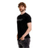 CAMISETA NEGRA LE FRANCOIS GIRBAUD