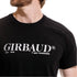 CAMISETA NEGRA LE FRANCOIS GIRBAUD
