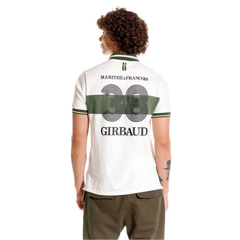 POLO CREMA BATISTA GIRBAUD