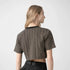 CROP TOP NEGRO ALEXIA MONASTERY