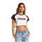 TOP CREMA RADIANT GIRBAUD