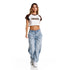 TOP CREMA RADIANT GIRBAUD