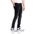 JEAN NEGRO PEDAL PUSHER GIRBAUD