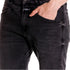 JEAN NEGRO PEDAL PUSHER GIRBAUD