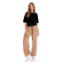 CAMISETA NEGRA MADAME GIRBAUD