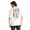 CAMISETA CREMA LE MONARQUE GIRBAUD
