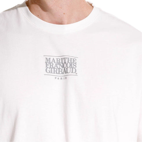 CAMISETA CREMA LE MONARQUE GIRBAUD