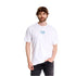 CAMISETA BLANCA LE MONARQUE GIRBAUD