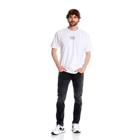 CAMISETA BLANCA LE MONARQUE GIRBAUD
