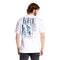 CAMISETA BLANCA LE MONARQUE GIRBAUD