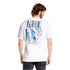 CAMISETA BLANCA LE MONARQUE GIRBAUD