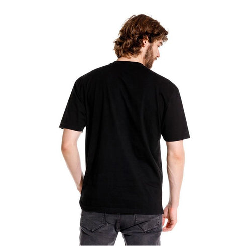 CAMISETA NEGRA LE MONARQUE GIRBAUD
