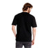 CAMISETA NEGRA LE MONARQUE GIRBAUD