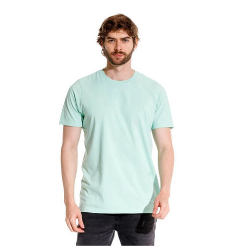 CAMISETA AGUAMARINA LE FRANCOIS GIRBAUD