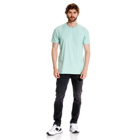 CAMISETA AGUAMARINA LE FRANCOIS GIRBAUD