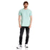 CAMISETA AGUAMARINA LE FRANCOIS GIRBAUD