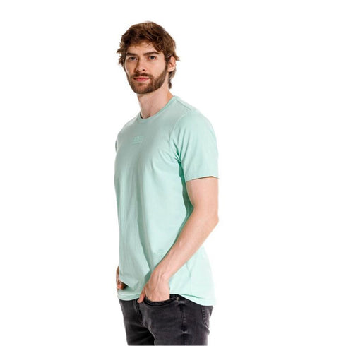 CAMISETA AGUAMARINA LE FRANCOIS GIRBAUD