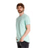 CAMISETA AGUAMARINA LE FRANCOIS GIRBAUD